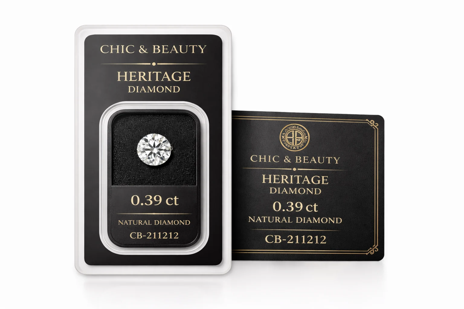 Diamante inversión 1