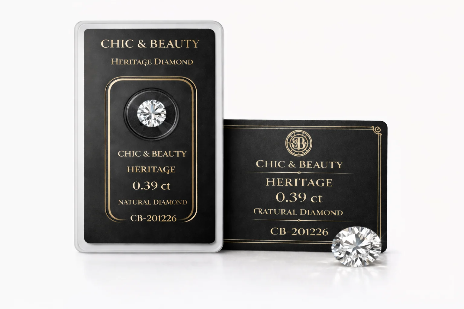 Diamante inversión 4